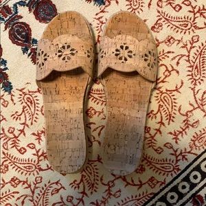 Kate Spade Slip On Sandals / Slippers